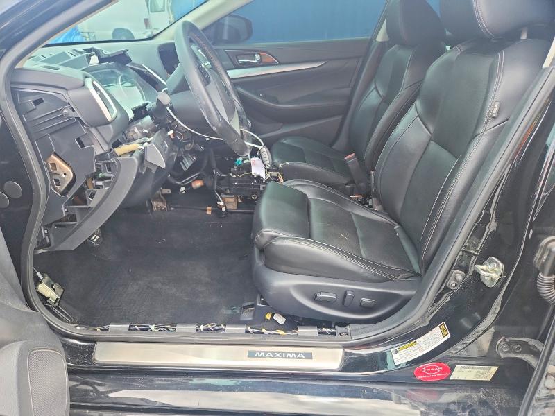Продажа на аукционе авто 2018 Nissan Maxima, vin: 1N4AA6AP9JC405988, номер лота: 63374486