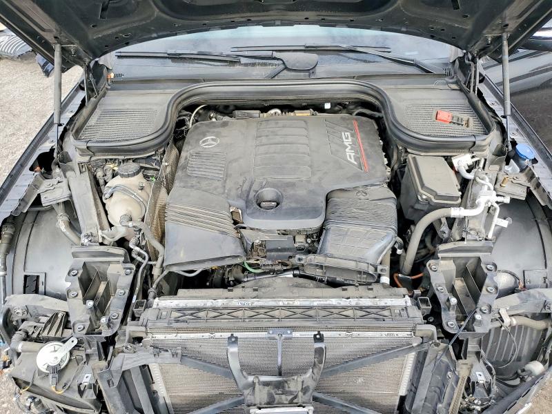 Aukcja sprzedaży 2024 Mercedes-benz Gle Coupe, vin: 4JGFD6BB4RB025089, numer aukcji: 66775006