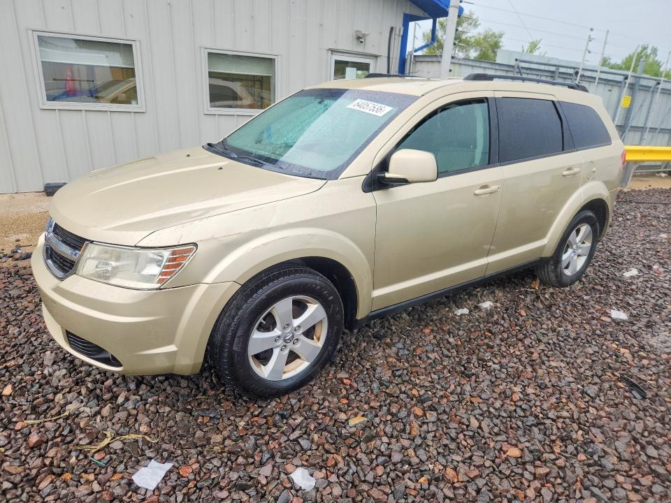 Aukcja sprzedaży 2010 Dodge Journey, vin: 3D4PG5FV9AT108568, numer aukcji: 64057536