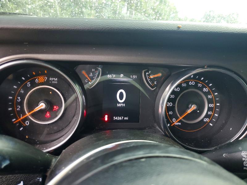 Продаж на аукціоні авто 2023 Jeep Wrangler, vin: 1C4HJXAG1PW668868, номер лоту: 66520246