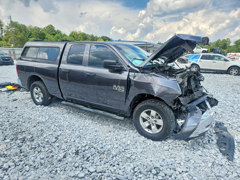 Aukcja sprzedaży 2019 Ram 1500 Classic, vin: 1C6RR6FG3KS581464, numer aukcji: 64368136