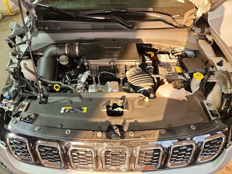 Продажа на аукционе авто 2025 Jeep Compass, vin: 3C4NJDCN1ST622307, номер лота: 65654606