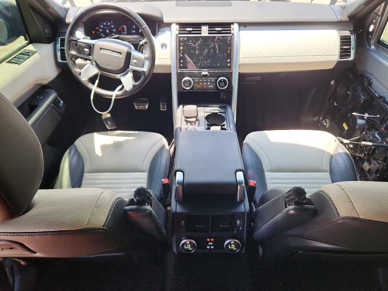 Продаж на аукціоні авто 2021 Land Rover Discovery, vin: SALRT2RX3M2450710, номер лоту: 65539356