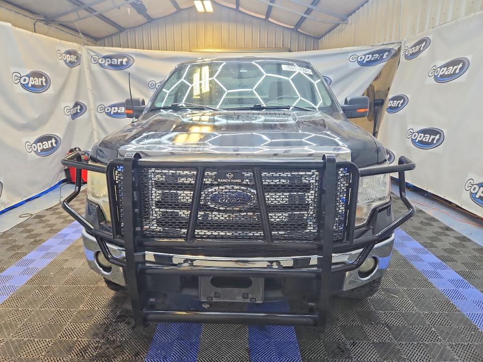 Продажа на аукционе авто 2012 Ford F150, vin: 1FTMF1EF2CFC48545, номер лота: 65552176