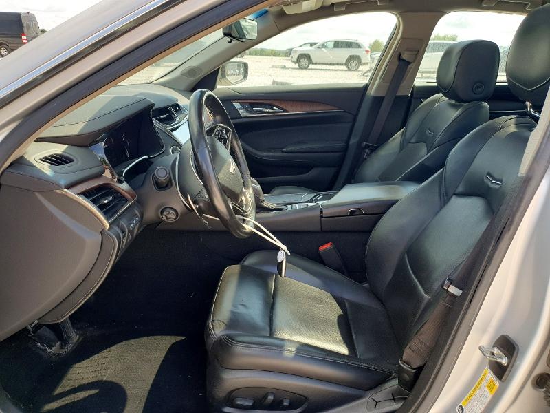 Продажа на аукционе авто 2017 Cadillac Cts, vin: 1G6AY5SS8H0143222, номер лота: 65053366