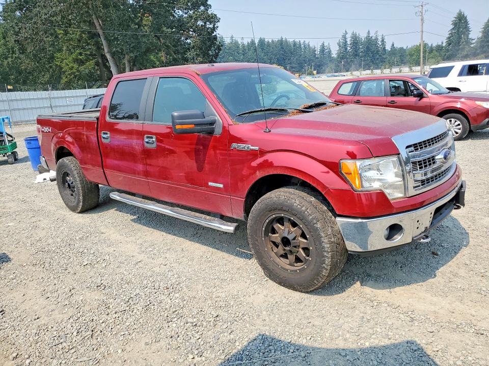 Продаж на аукціоні авто 2013 Ford F150, vin: 1FTFW1ET1DFC95730, номер лоту: 63948816
