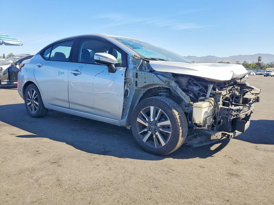 Aukcja sprzedaży 2021 Nissan Versa, vin: 3N1CN8EV1ML856419, numer aukcji: 65492746
