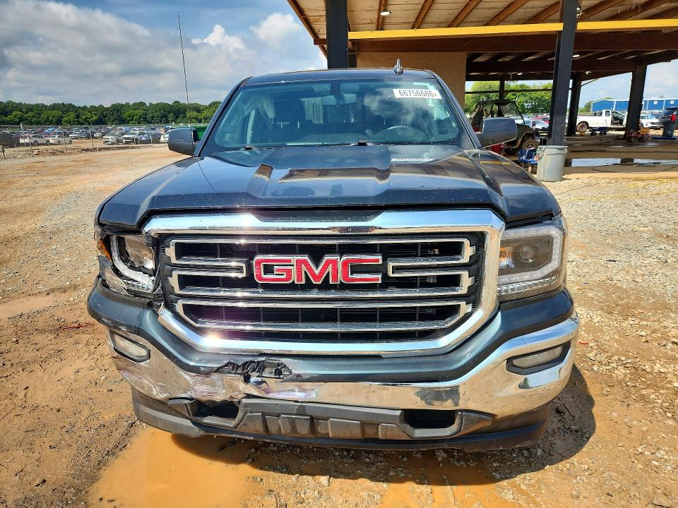 Aukcja sprzedaży 2017 Gmc Sierra, vin: 3GTP1MEC7HG423929, numer aukcji: 66756686