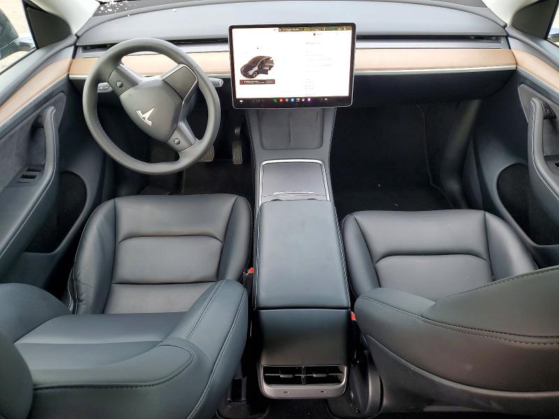 Aukcja sprzedaży 2024 Tesla Model Y, vin: 7SAYGDEE3RA305114, numer aukcji: 64210626