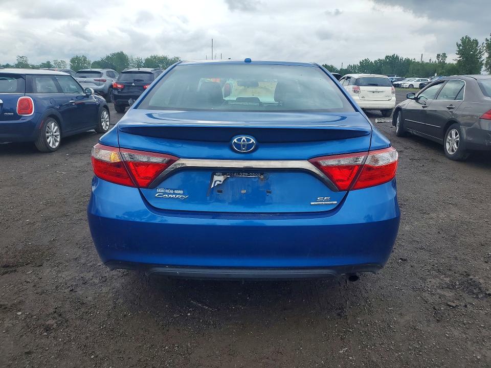 64893516 :رقم المزاد ، 4T1BF1FK1GU561117 vin ، 2016 Toyota Camry مزاد بيع