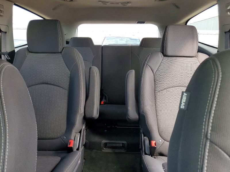 2015 Chevrolet Traverse მანქანა იყიდება აუქციონზე, vin: 1GNKVGKD0FJ222826, აუქციონის ნომერი: 65709416