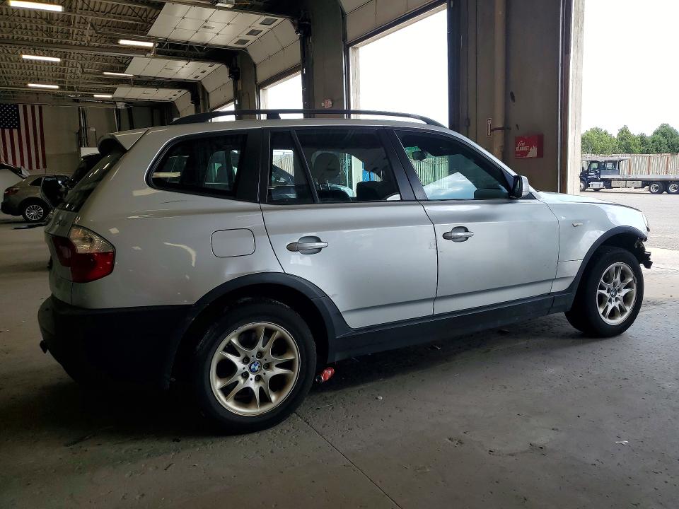 Aukcja sprzedaży 2004 Bmw X3, vin: WBXPA73424WB25240, numer aukcji: 64013976