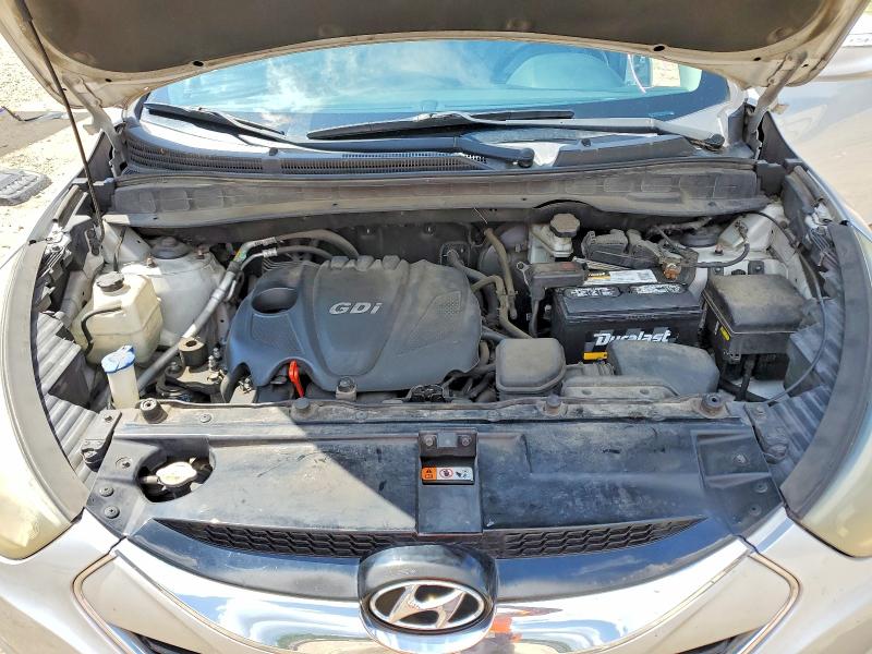 63830996 :رقم المزاد ، KM8JU3AG4FU987799 vin ، 2015 Hyundai Tucson مزاد بيع