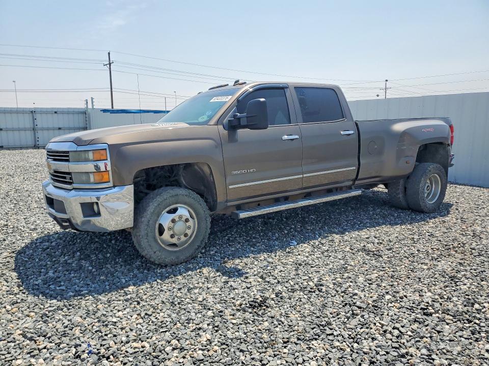 2015 Chevrolet Silverado მანქანა იყიდება აუქციონზე, vin: 1GC4K0E89FF157736, აუქციონის ნომერი: 63433376