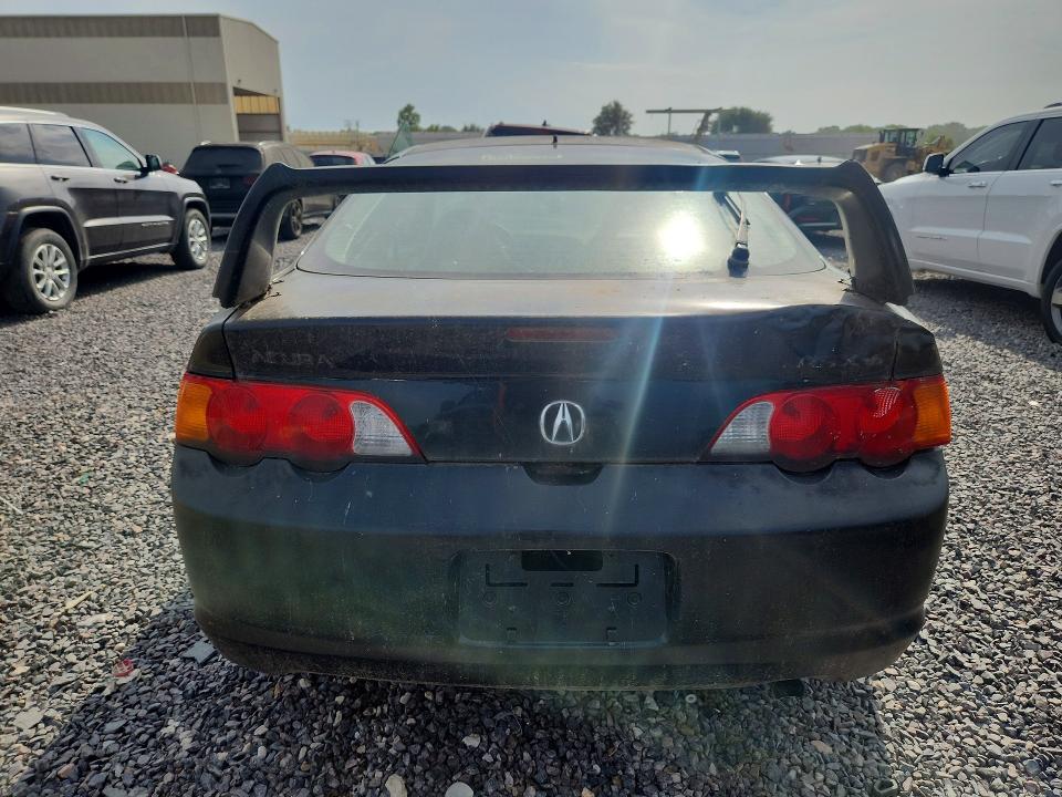 Продажа на аукционе авто 2004 Acura Rsx, vin: JH4DC53074S002354, номер лота: 66359506