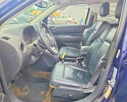 65758416 :رقم المزاد ، 1C4NJDEB4GD738942 vin ، 2016 Jeep Compass مزاد بيع