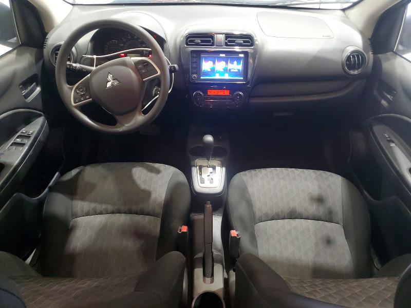 2024 Mitsubishi Mirage მანქანა იყიდება აუქციონზე, vin: ML32AUHJ9RH023580, აუქციონის ნომერი: 65105886