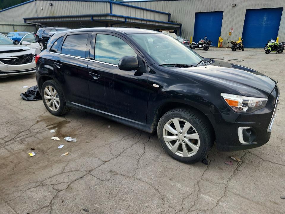 Aukcja sprzedaży 2015 Mitsubishi Outlander Sport, vin: 4A4AR4AU3FE050270, numer aukcji: 63226146