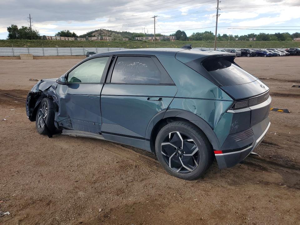 Aukcja sprzedaży 2024 Hyundai Ioniq 5, vin: KM8KNDDF6RU342053, numer aukcji: 66297186