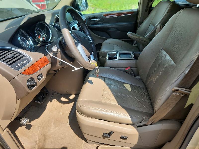 Aukcja sprzedaży 2012 Chrysler Town & Country, vin: 2C4RC1CG4CR139023, numer aukcji: 61120716