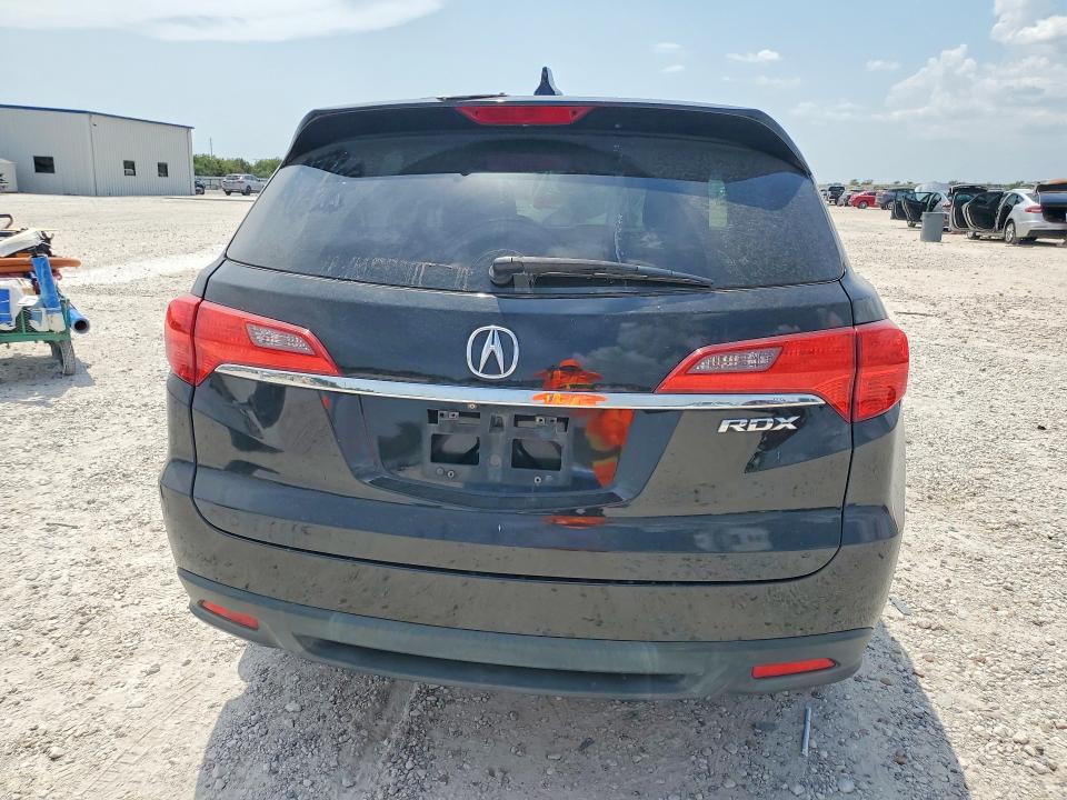 Продажа на аукционе авто 2014 Acura Rdx, vin: 5J8TB3H36EL017237, номер лота: 66624396
