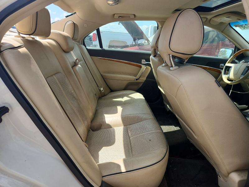 Auction sale of the 2012 Lincoln Mkz, vin: 3LNHL2GC0CR827955, lot number: 66271266