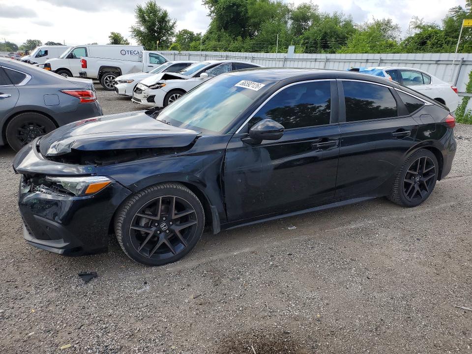 Продаж на аукціоні авто 2024 Honda Civic, vin: 19XFL1H83RE401547, номер лоту: 66592126