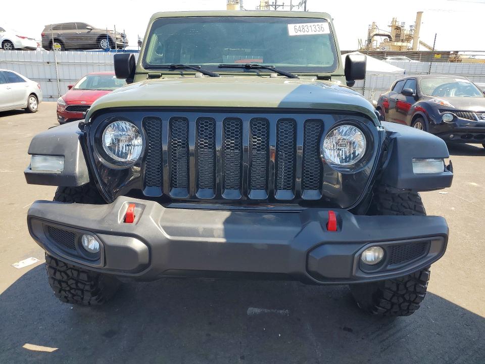 2022 Jeep Wrangler Unlimited მანქანა იყიდება აუქციონზე, vin: 1C4HJXDG2NW196267, აუქციონის ნომერი: 64831336