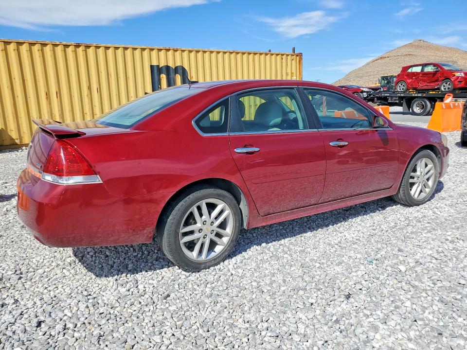 Продаж на аукціоні авто 2011 Chevrolet Impala, vin: 2G1WC5EM2B1152212, номер лоту: 64415546