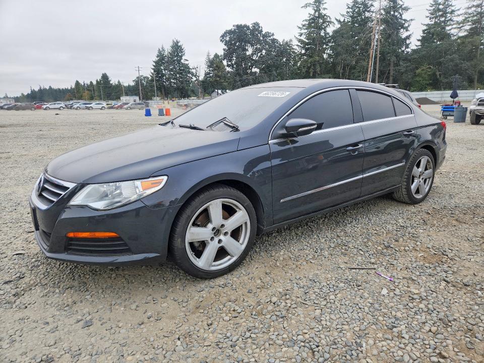 Aukcja sprzedaży 2012 Volkswagen Cc, vin: WVWMN7AN4CE507514, numer aukcji: 66256726