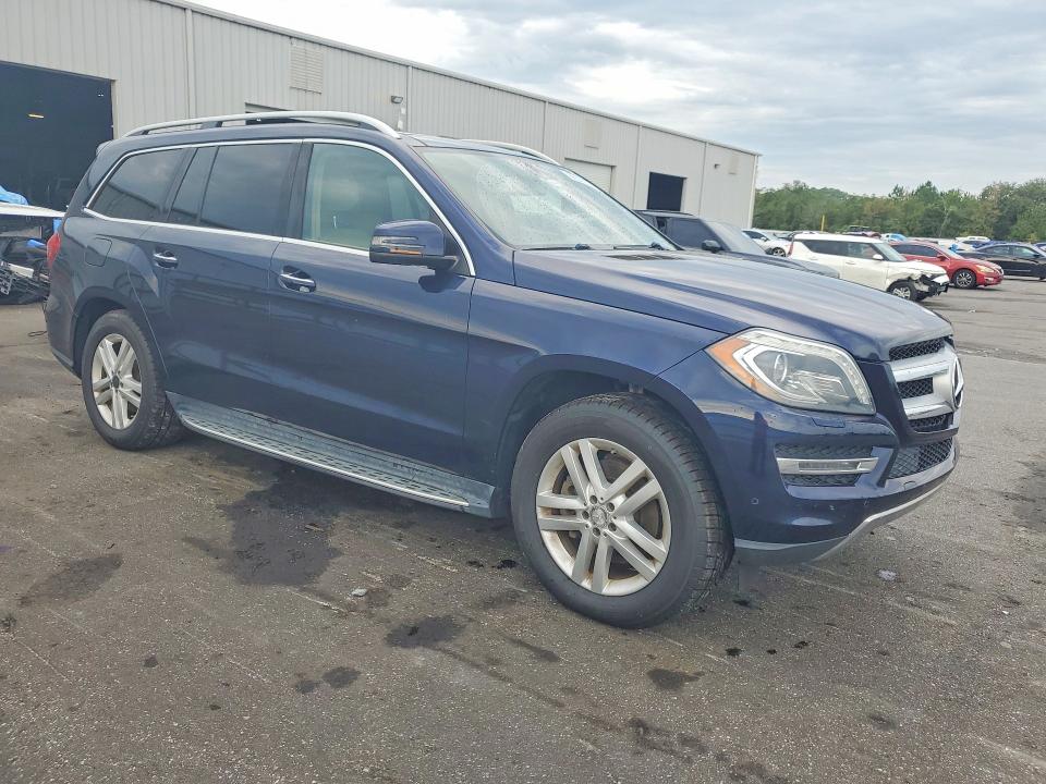 66320326 :رقم المزاد ، 4JGDF2EE8FA550769 vin ، 2015 Mercedes-benz Gl مزاد بيع