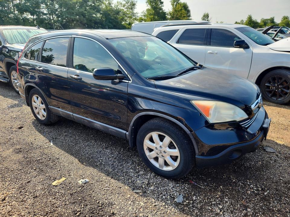 Auction sale of the 2008 Honda Cr-v, vin: 5J6RE48718L007772, lot number: 65553576