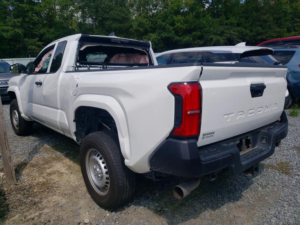 64209306 :رقم المزاد ، 3TYJDAHN5ST023471 vin ، 2025 Toyota Tacoma مزاد بيع