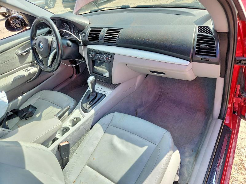 67261366 :رقم المزاد ، WBAUP73569VK76368 vin ، 2009 Bmw 128 مزاد بيع