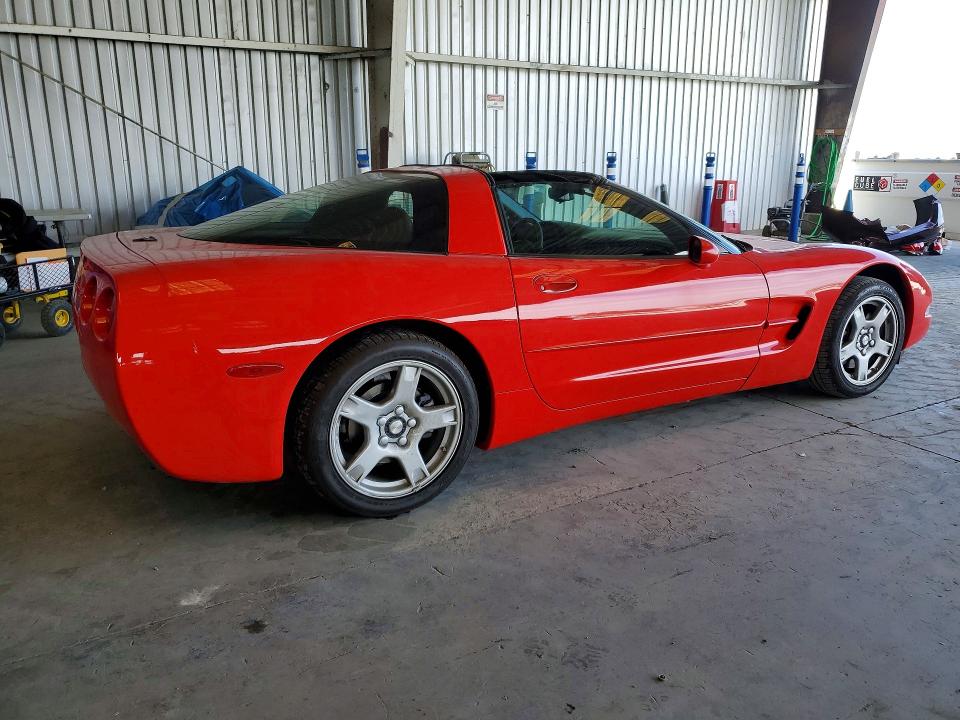 Продажа на аукционе авто 1997 Chevrolet Corvette, vin: 1G1YY22G3V5105958, номер лота: 66957506