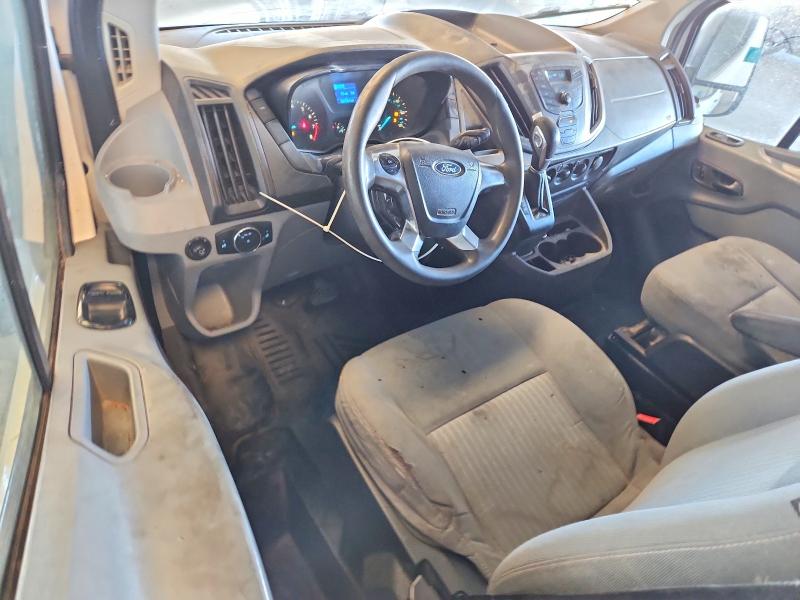 63916176 :رقم المزاد ، 1FTYR1ZM3GKA23095 vin ، 2016 Ford Transit مزاد بيع