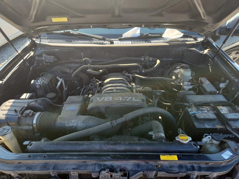 Aukcja sprzedaży 2006 Toyota Sequoia, vin: 5TDBT48A96S266143, numer aukcji: 65718906