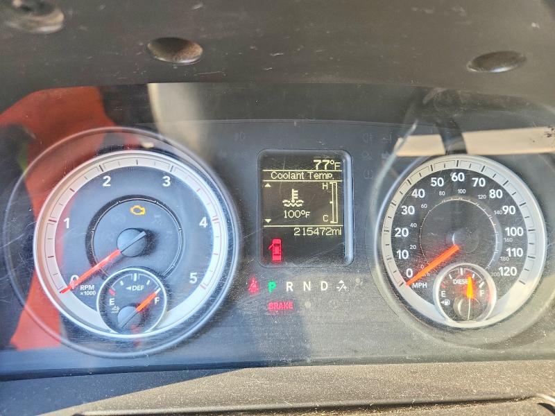66831596 :رقم المزاد ، 3C7WRKAL1DG548193 vin ، 2013 Ram 4500 مزاد بيع