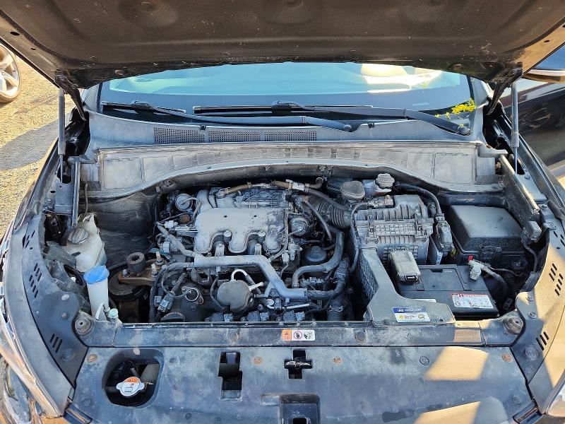 Aukcja sprzedaży 2018 Hyundai Santa Fe, vin: KM8SNDHF2JU263901, numer aukcji: 64977496