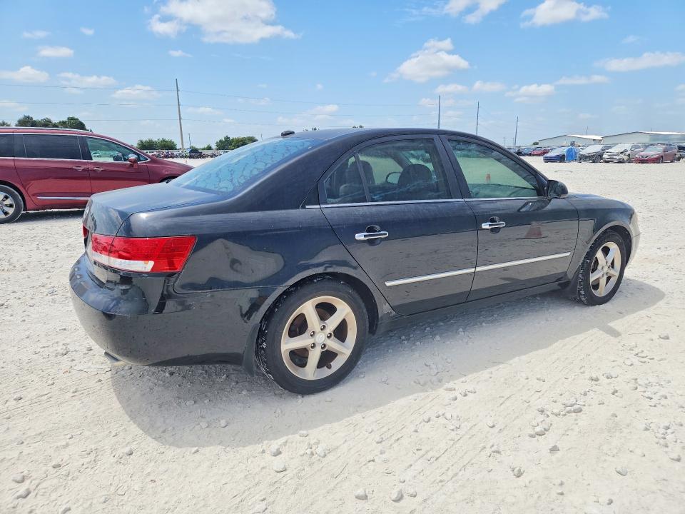 Продажа на аукционе авто 2008 Hyundai Sonata, vin: 5NPEU46F18H361443, номер лота: 64673886