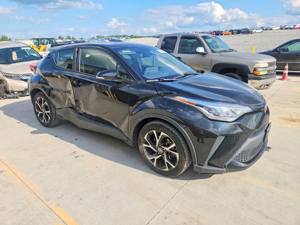 Aukcja sprzedaży 2021 Toyota C-hr, vin: JTNKHMBX5M1101341, numer aukcji: 65203336