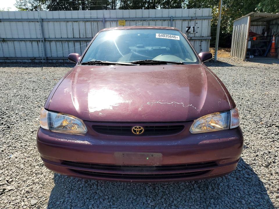Aukcja sprzedaży 1998 Toyota Corolla, vin: 2T1BR18EXWC014393, numer aukcji: 64035846