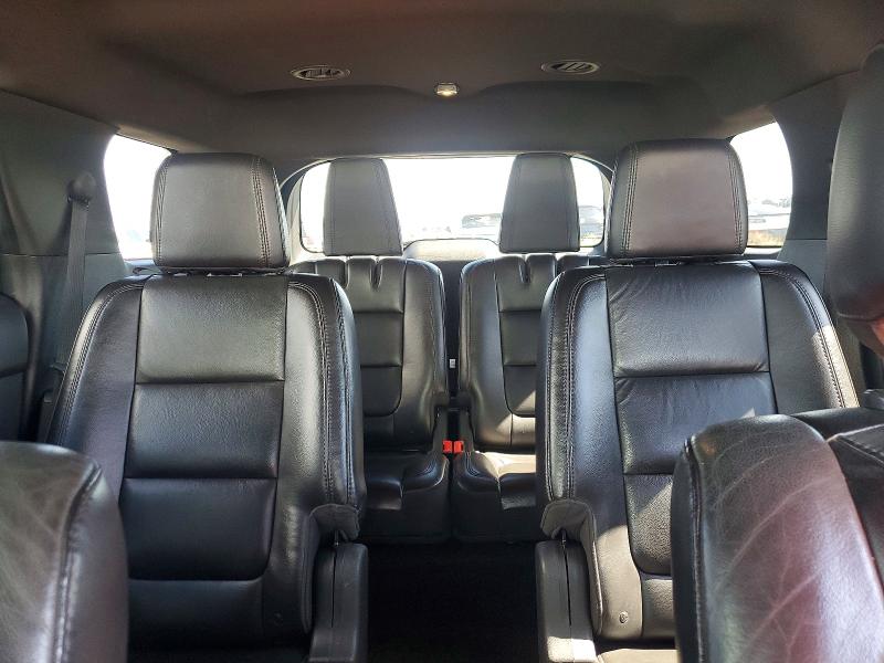 Aukcja sprzedaży 2013 Ford Explorer, vin: 1FM5K7D86DGA86819, numer aukcji: 64963686