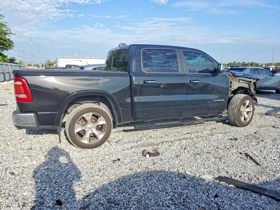 66376906 :رقم المزاد ، 1C6RREJT8MN647085 vin ، 2021 Ram 1500 مزاد بيع