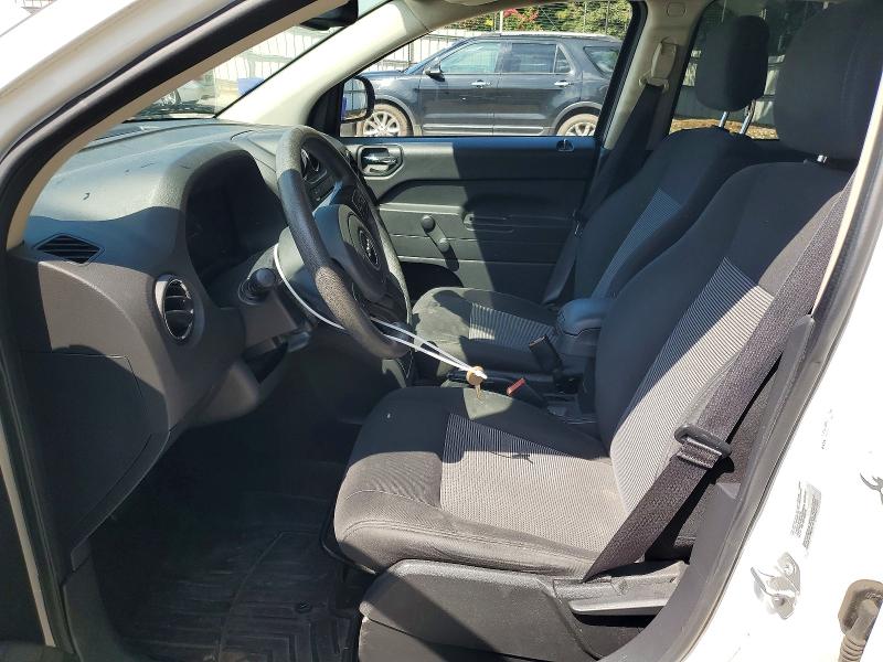 Aukcja sprzedaży 2016 Jeep Compass, vin: 1C4NJDBBXGD729442, numer aukcji: 63850546