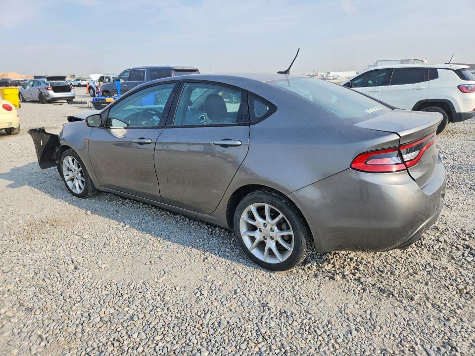 64700456 :رقم المزاد ، 1C3CDFBA2DD345592 vin ، 2013 Dodge Dart مزاد بيع