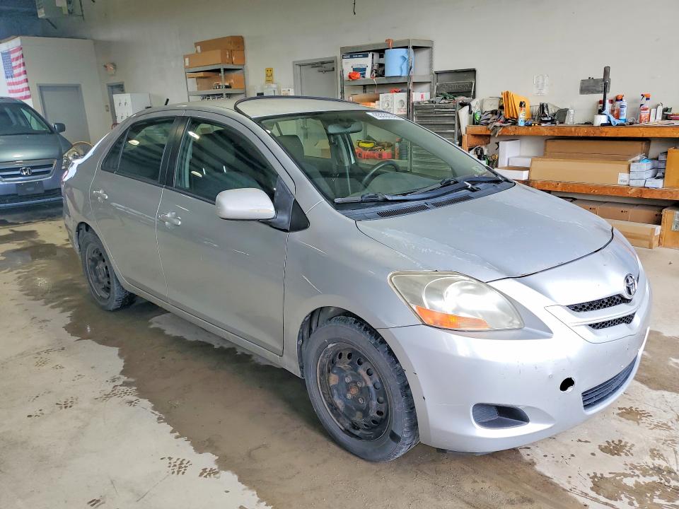 Auction sale of the 2007 Toyota Yaris, vin: JTDBT903271121910, lot number: 65335746