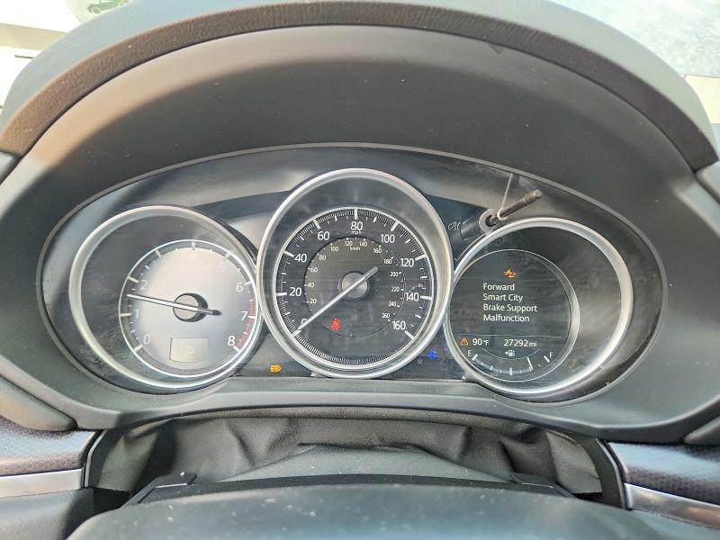 2025 Mazda Cx-5 მანქანა იყიდება აუქციონზე, vin: JM3KFBCM2S0700680, აუქციონის ნომერი: 63543636