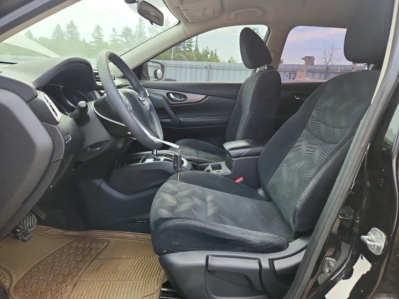 Продаж на аукціоні авто 2015 Nissan Rogue, vin: 5N1AT2MT3FC834861, номер лоту: 61324546