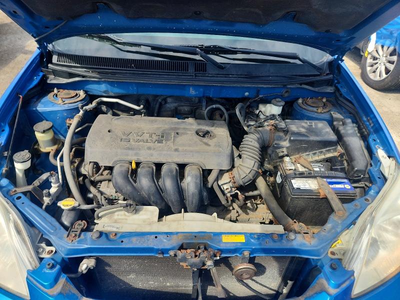 Aukcja sprzedaży 2008 Toyota Corolla Matrix, vin: 2T1KR32E78C693367, numer aukcji: 62631366